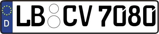 LB-CV7080