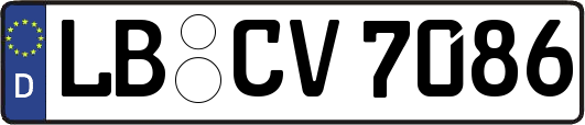 LB-CV7086