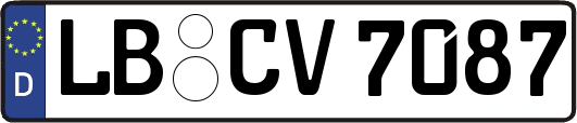 LB-CV7087