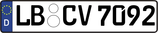 LB-CV7092