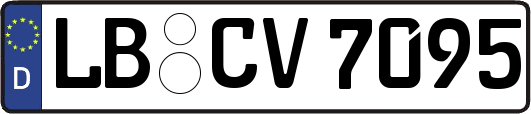 LB-CV7095