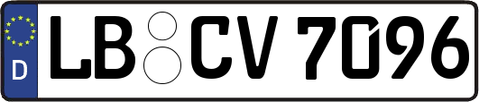 LB-CV7096