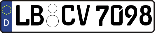 LB-CV7098