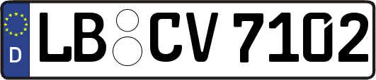 LB-CV7102