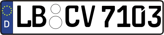 LB-CV7103