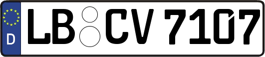LB-CV7107