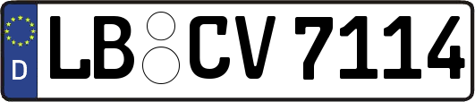 LB-CV7114
