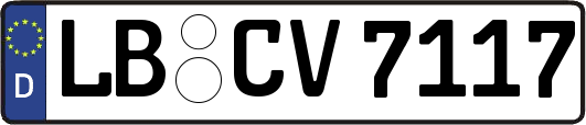LB-CV7117