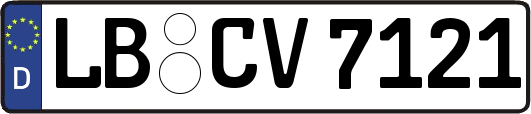 LB-CV7121