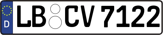 LB-CV7122