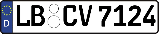 LB-CV7124