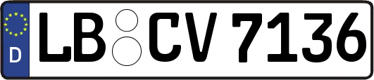 LB-CV7136