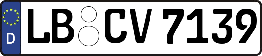 LB-CV7139