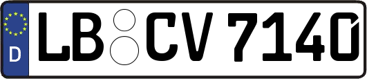 LB-CV7140