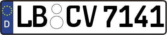 LB-CV7141