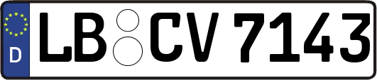 LB-CV7143