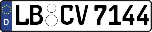 LB-CV7144