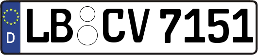 LB-CV7151