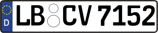 LB-CV7152