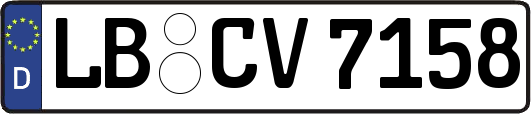 LB-CV7158