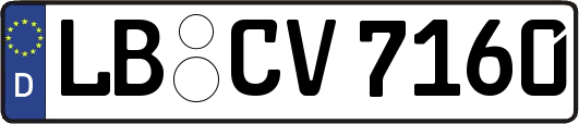 LB-CV7160