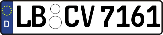 LB-CV7161