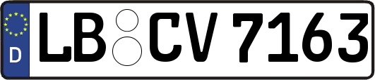 LB-CV7163