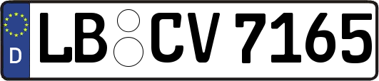LB-CV7165