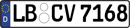 LB-CV7168