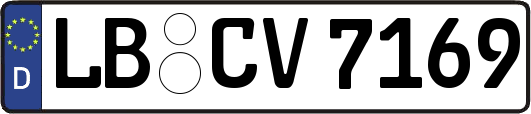 LB-CV7169