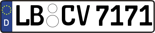 LB-CV7171
