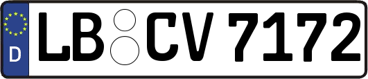 LB-CV7172