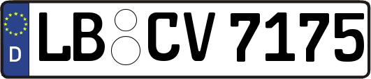 LB-CV7175