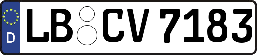 LB-CV7183