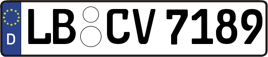 LB-CV7189