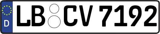 LB-CV7192