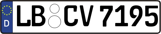 LB-CV7195