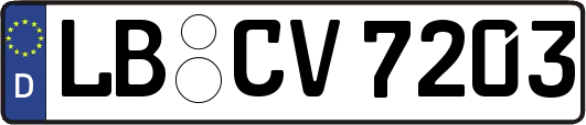 LB-CV7203