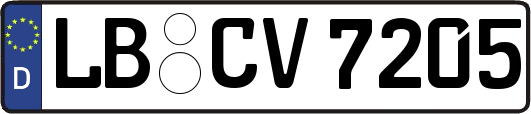 LB-CV7205