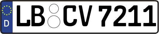 LB-CV7211