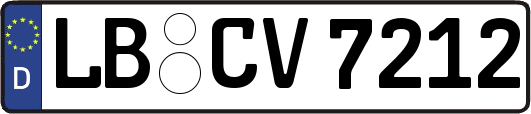 LB-CV7212