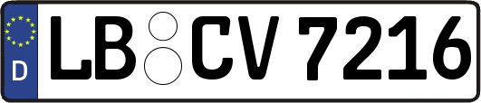 LB-CV7216