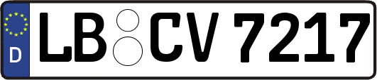 LB-CV7217