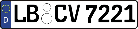 LB-CV7221