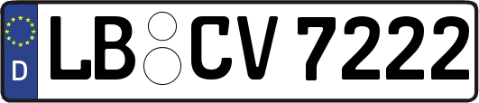 LB-CV7222