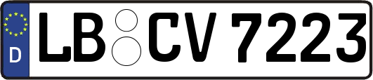 LB-CV7223