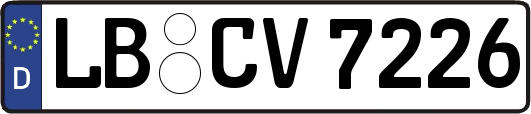 LB-CV7226