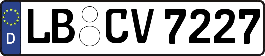 LB-CV7227