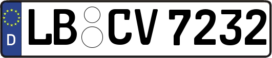 LB-CV7232