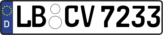 LB-CV7233
